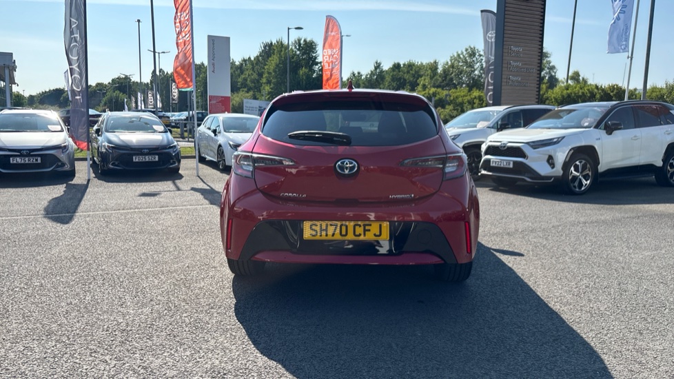 Toyota Corolla 1.8 VVT-i Hybrid Design 5dr CVT Hybrid Hatchback - Image 26