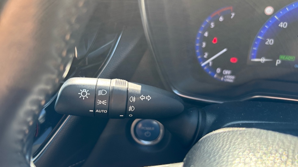 Toyota Corolla 1.8 VVT-i Hybrid Design 5dr CVT Hybrid Hatchback - Image 32
