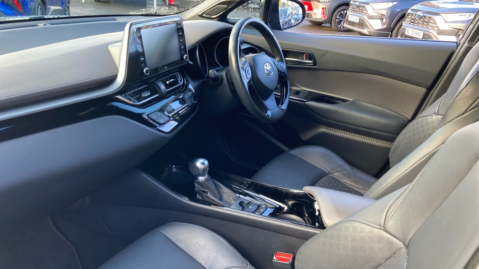Toyota C-HR 1.8 Hybrid Excel 5dr CVT Hybrid Hatchback - Image 5