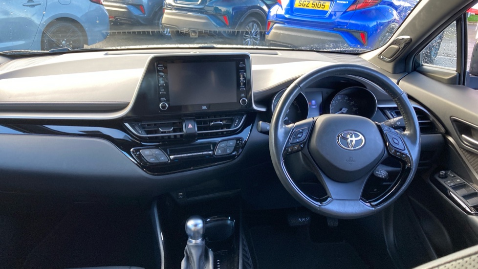 Toyota C-HR 1.8 Hybrid Excel 5dr CVT Hybrid Hatchback - Image 6