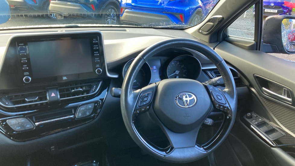 Toyota C-HR 1.8 Hybrid Excel 5dr CVT Hybrid Hatchback - Image 7