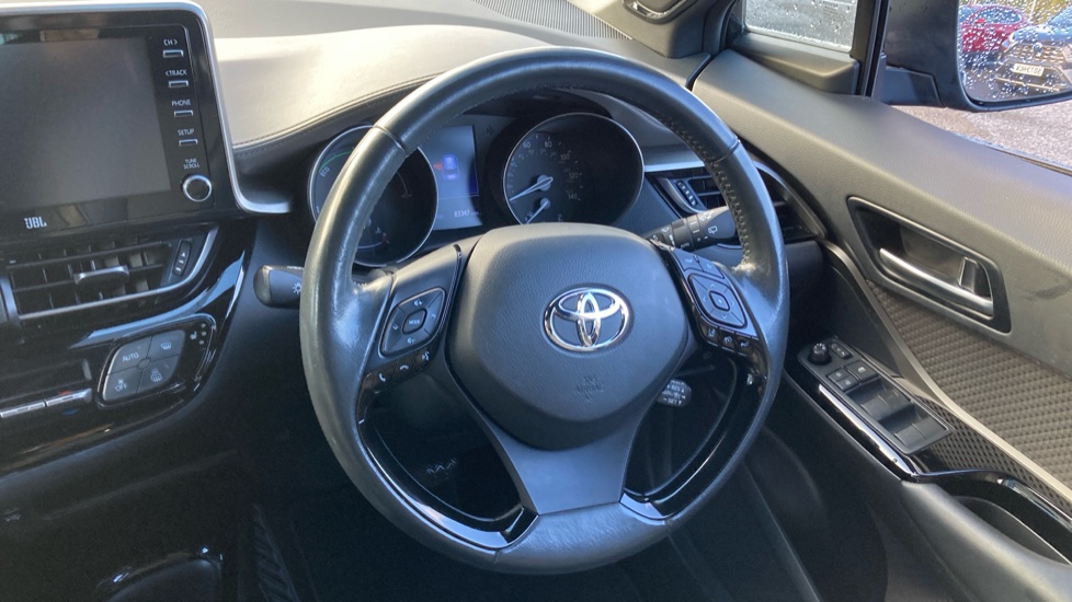 Toyota C-HR 1.8 Hybrid Excel 5dr CVT Hybrid Hatchback - Image 10