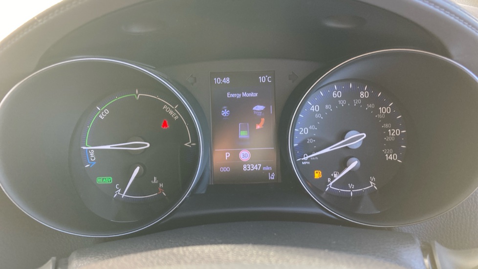 Toyota C-HR 1.8 Hybrid Excel 5dr CVT Hybrid Hatchback - Image 11