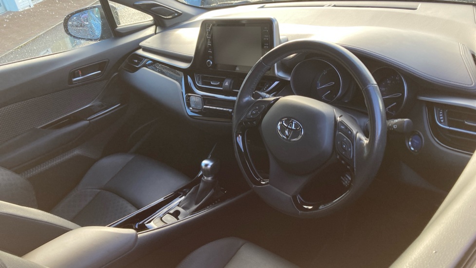 Toyota C-HR 1.8 Hybrid Excel 5dr CVT Hybrid Hatchback - Image 12