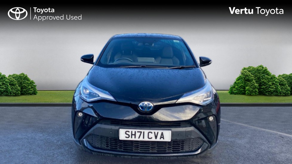 Toyota C-HR 1.8 Hybrid Excel 5dr CVT Hybrid Hatchback - Image 22