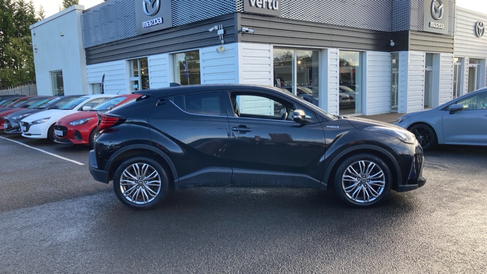 Toyota C-HR 1.8 Hybrid Excel 5dr CVT Hybrid Hatchback - Image 23