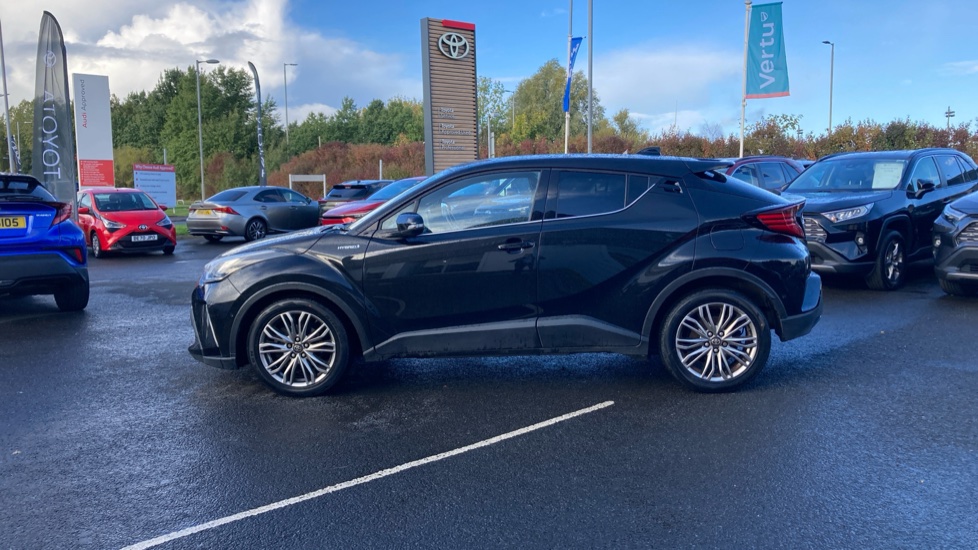 Toyota C-HR 1.8 Hybrid Excel 5dr CVT Hybrid Hatchback - Image 24