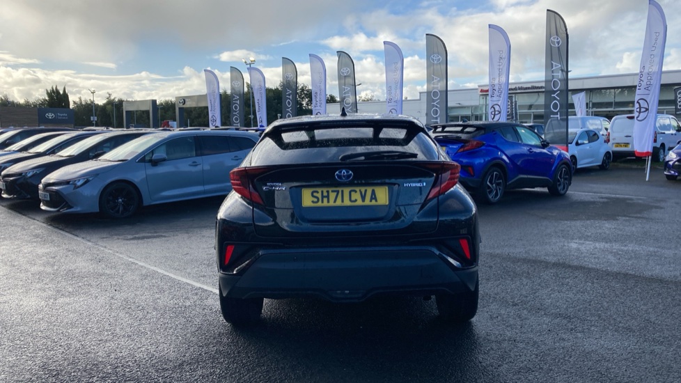 Toyota C-HR 1.8 Hybrid Excel 5dr CVT Hybrid Hatchback - Image 26