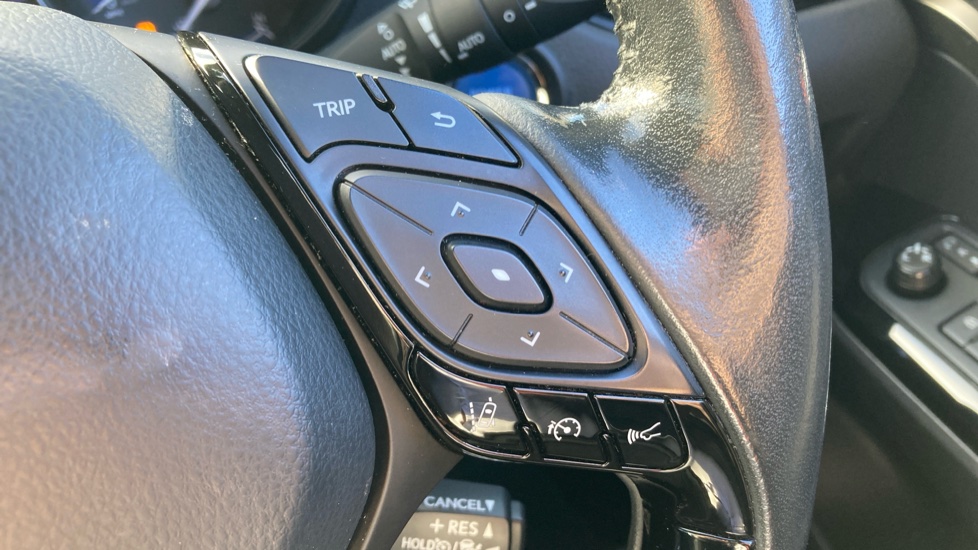 Toyota C-HR 1.8 Hybrid Excel 5dr CVT Hybrid Hatchback - Image 44