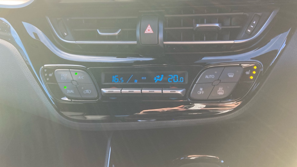 Toyota C-HR 1.8 Hybrid Excel 5dr CVT Hybrid Hatchback - Image 54