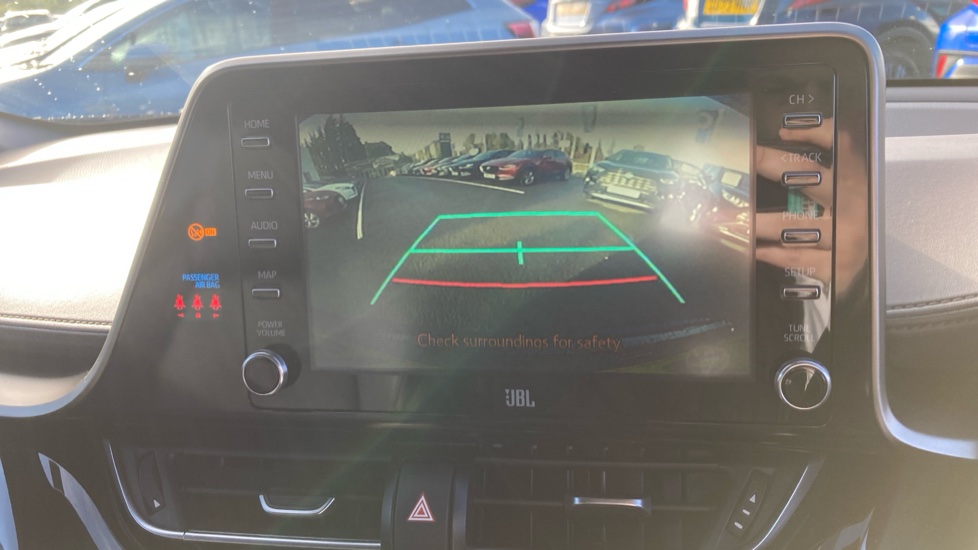 Toyota C-HR 1.8 Hybrid Excel 5dr CVT Hybrid Hatchback - Image 55