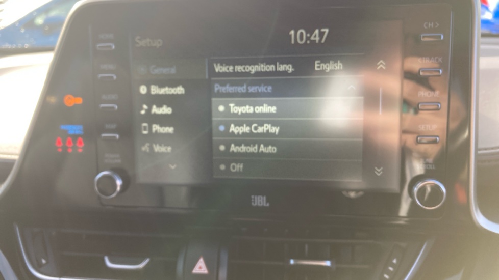 Toyota C-HR 1.8 Hybrid Excel 5dr CVT Hybrid Hatchback - Image 57