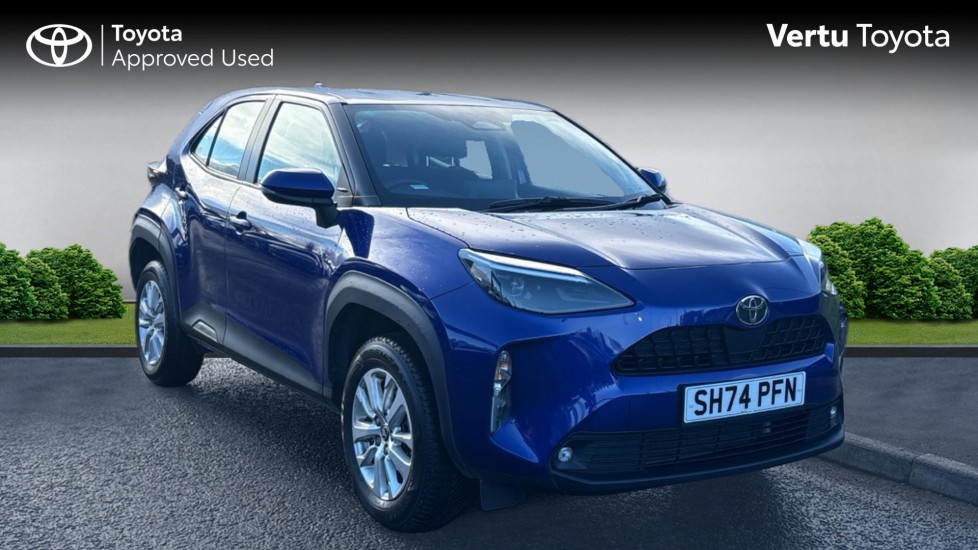 2024 Toyota Yaris Cross