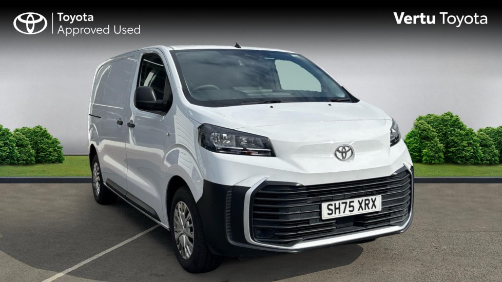 Toyota Proace L1 Diesel 2.0D 145 Icon Van - Image 1