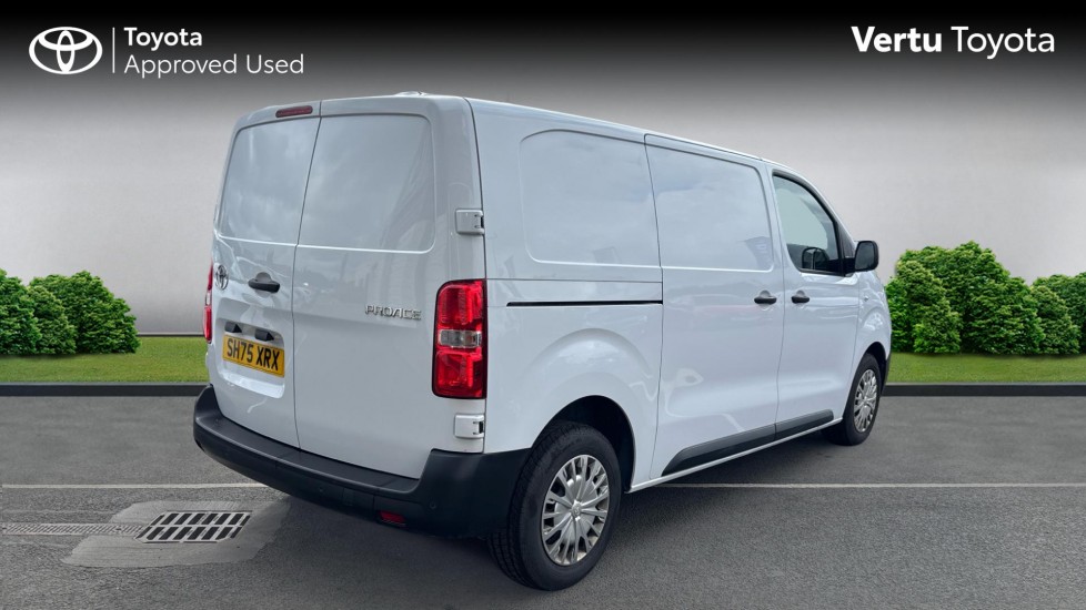 Toyota Proace L1 Diesel 2.0D 145 Icon Van - Image 2