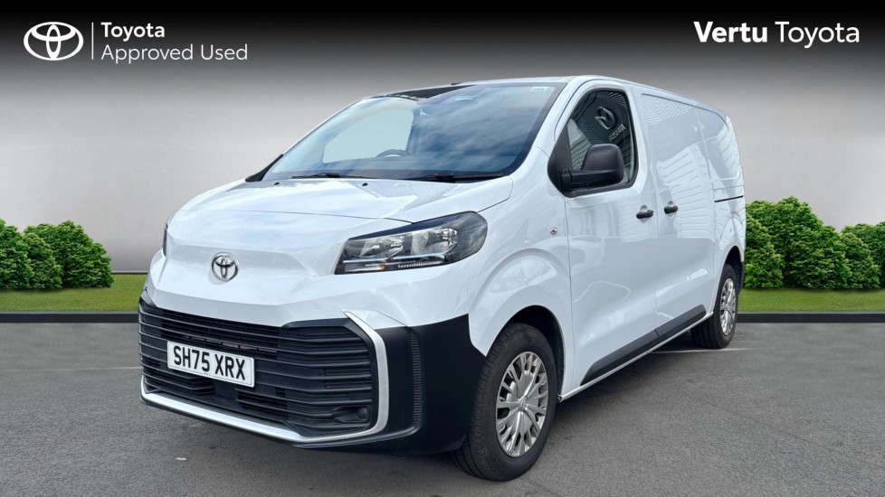 Toyota Proace L1 Diesel 2.0D 145 Icon Van - Image 3