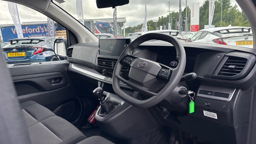 Toyota Proace L1 Diesel 2.0D 145 Icon Van - Image 12