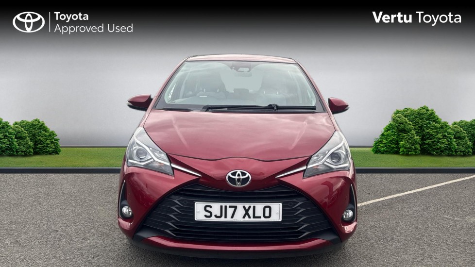 Toyota Yaris 1.5 VVT-i Icon Tech 5dr Petrol Hatchback - Image 22