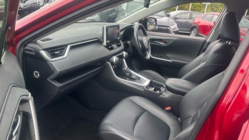 Toyota RAV4 2.5 VVT-i Hybrid Excel 5dr CVT 2WD Hybrid Estate - Image 5