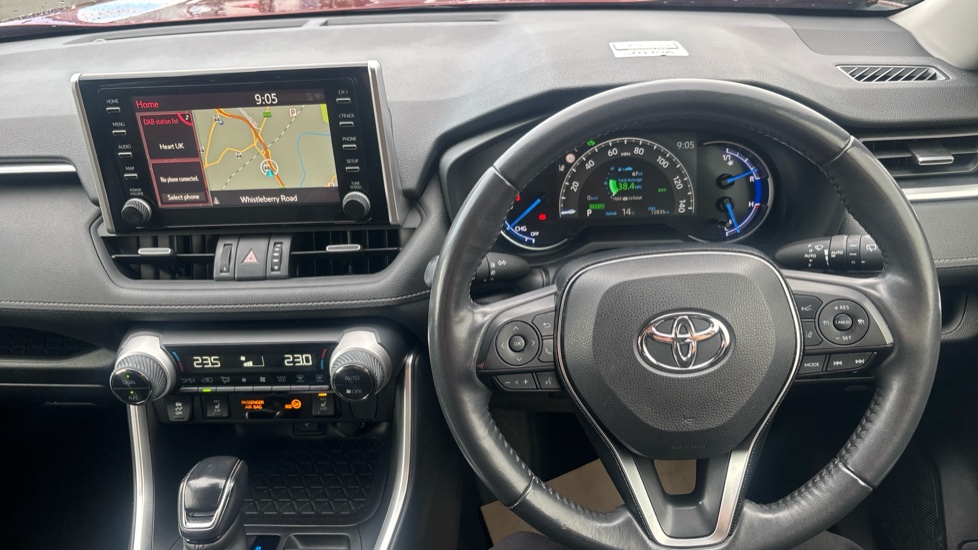 Toyota RAV4 2.5 VVT-i Hybrid Excel 5dr CVT 2WD Hybrid Estate - Image 6