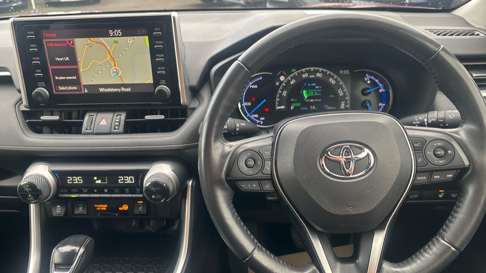Toyota RAV4 2.5 VVT-i Hybrid Excel 5dr CVT 2WD Hybrid Estate - Image 7