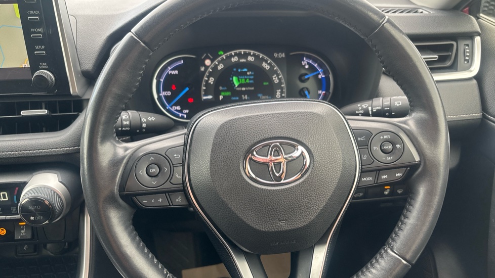 Toyota RAV4 2.5 VVT-i Hybrid Excel 5dr CVT 2WD Hybrid Estate - Image 10