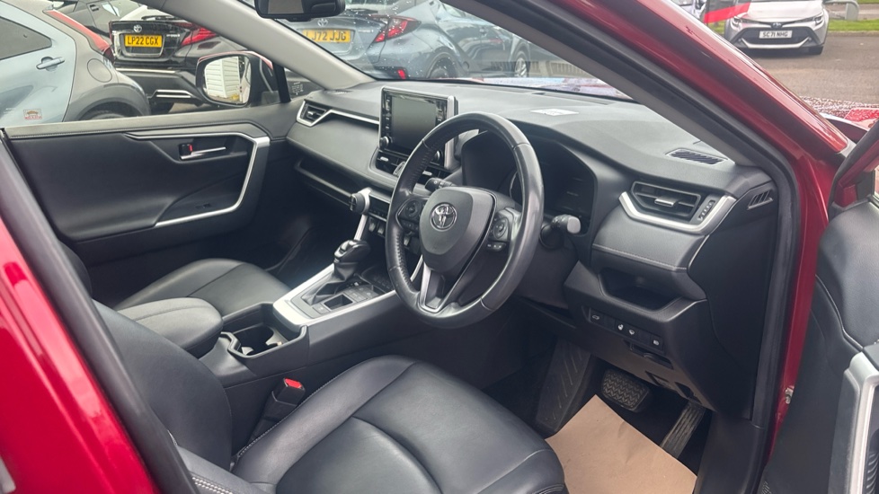 Toyota RAV4 2.5 VVT-i Hybrid Excel 5dr CVT 2WD Hybrid Estate - Image 12
