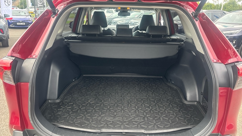 Toyota RAV4 2.5 VVT-i Hybrid Excel 5dr CVT 2WD Hybrid Estate - Image 13