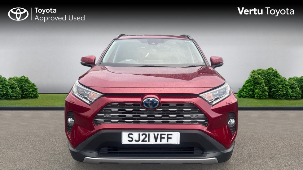 Toyota RAV4 2.5 VVT-i Hybrid Excel 5dr CVT 2WD Hybrid Estate - Image 22
