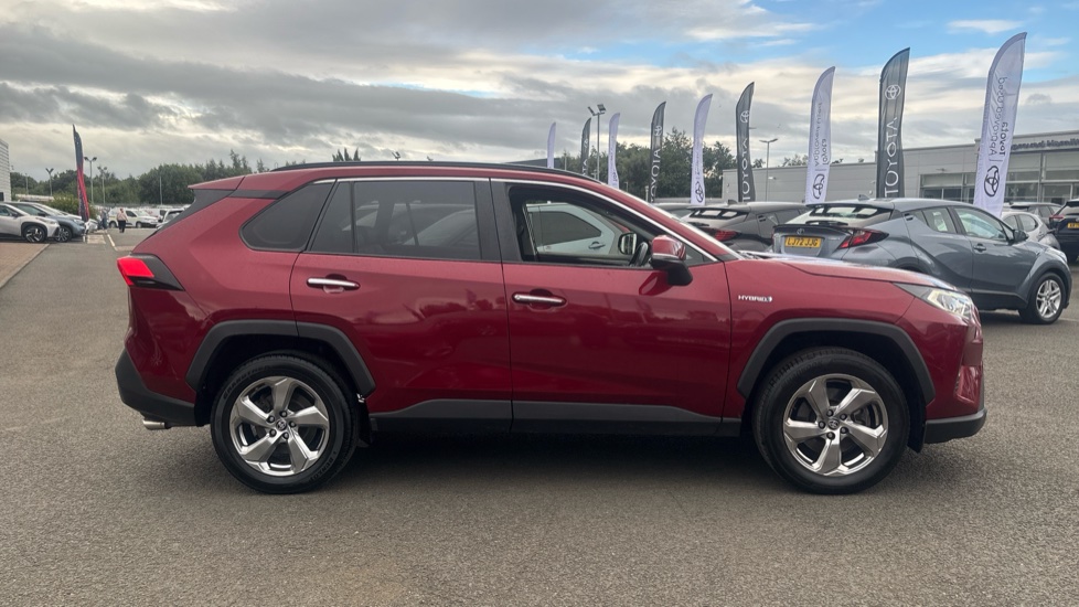 Toyota RAV4 2.5 VVT-i Hybrid Excel 5dr CVT 2WD Hybrid Estate - Image 23