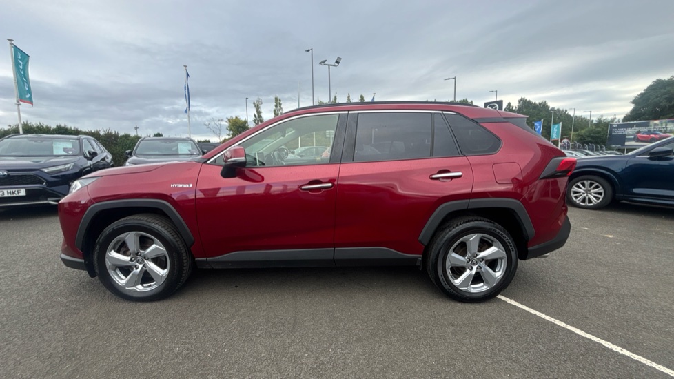 Toyota RAV4 2.5 VVT-i Hybrid Excel 5dr CVT 2WD Hybrid Estate - Image 24