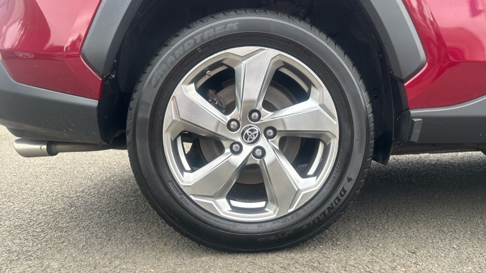 Toyota RAV4 2.5 VVT-i Hybrid Excel 5dr CVT 2WD Hybrid Estate - Image 25