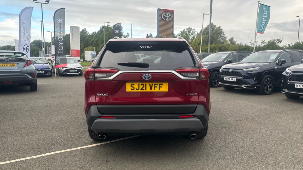 Toyota RAV4 2.5 VVT-i Hybrid Excel 5dr CVT 2WD Hybrid Estate - Image 26