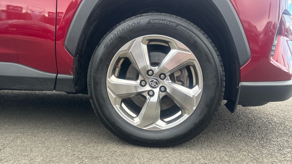 Toyota RAV4 2.5 VVT-i Hybrid Excel 5dr CVT 2WD Hybrid Estate - Image 29