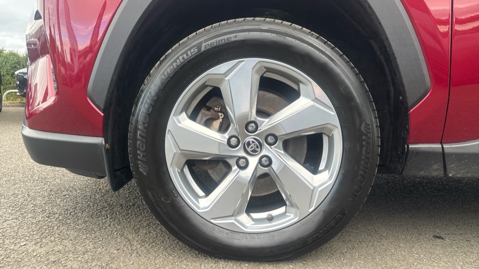 Toyota RAV4 2.5 VVT-i Hybrid Excel 5dr CVT 2WD Hybrid Estate - Image 30