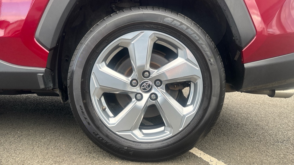Toyota RAV4 2.5 VVT-i Hybrid Excel 5dr CVT 2WD Hybrid Estate - Image 31