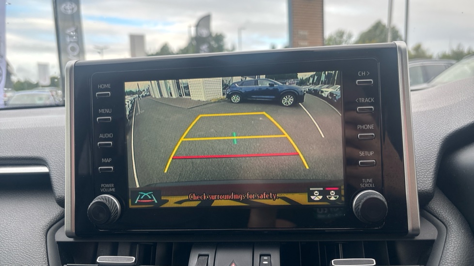 Toyota RAV4 2.5 VVT-i Hybrid Excel 5dr CVT 2WD Hybrid Estate - Image 49