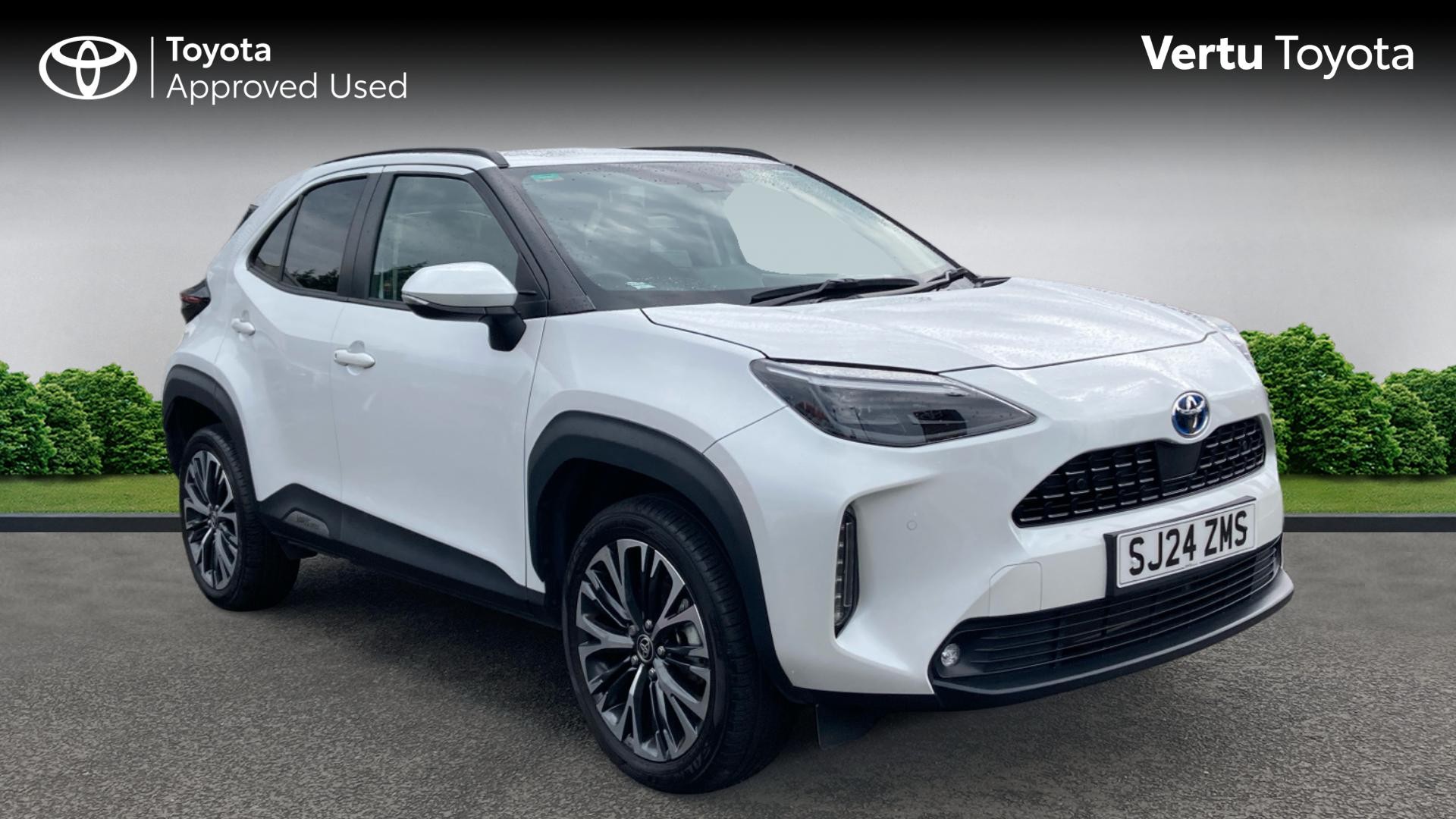 Toyota Yaris Cross listing photo