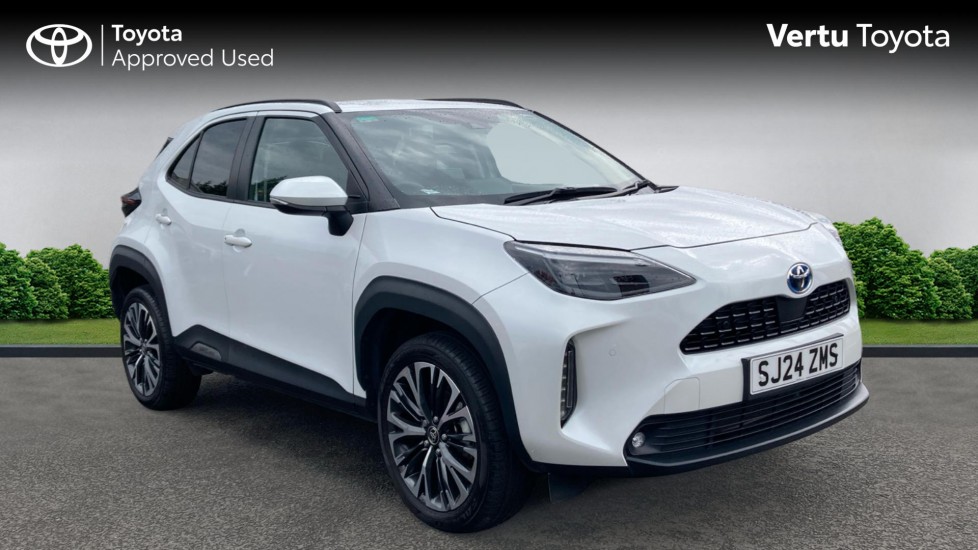 Toyota Yaris Cross 1.5 Hybrid Excel 5dr CVT Hybrid Estate - Image 1