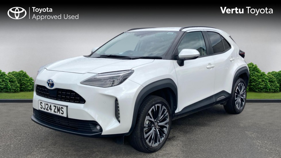 Toyota Yaris Cross 1.5 Hybrid Excel 5dr CVT Hybrid Estate - Image 3
