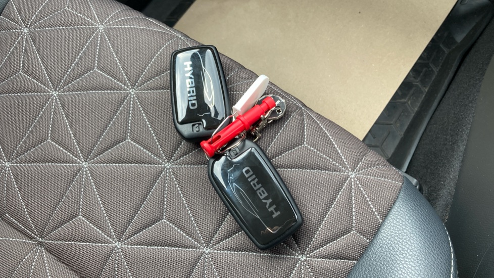 Toyota Yaris Cross 1.5 Hybrid Excel 5dr CVT Hybrid Estate - Image 28