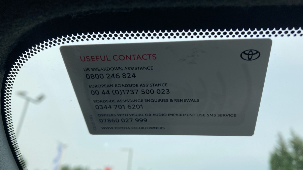 Toyota Aygo X 1.0 VVT-i Edge 5dr Auto Petrol Hatchback - Image 44