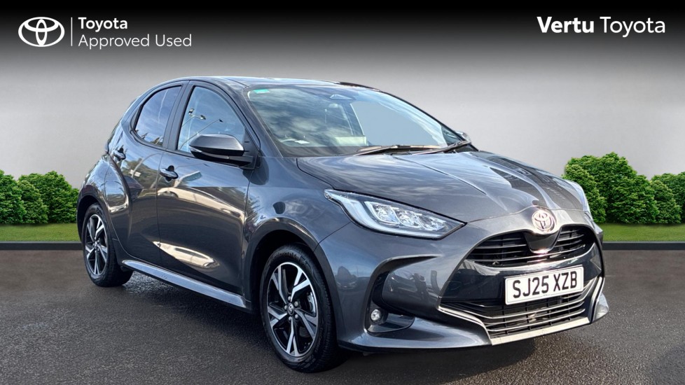 2025 Toyota Yaris