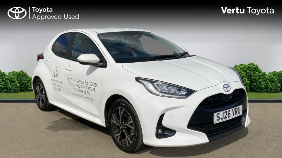 Toyota Yaris 1.5 Hybrid Design 5dr CVT Hybrid Hatchback - Image 1