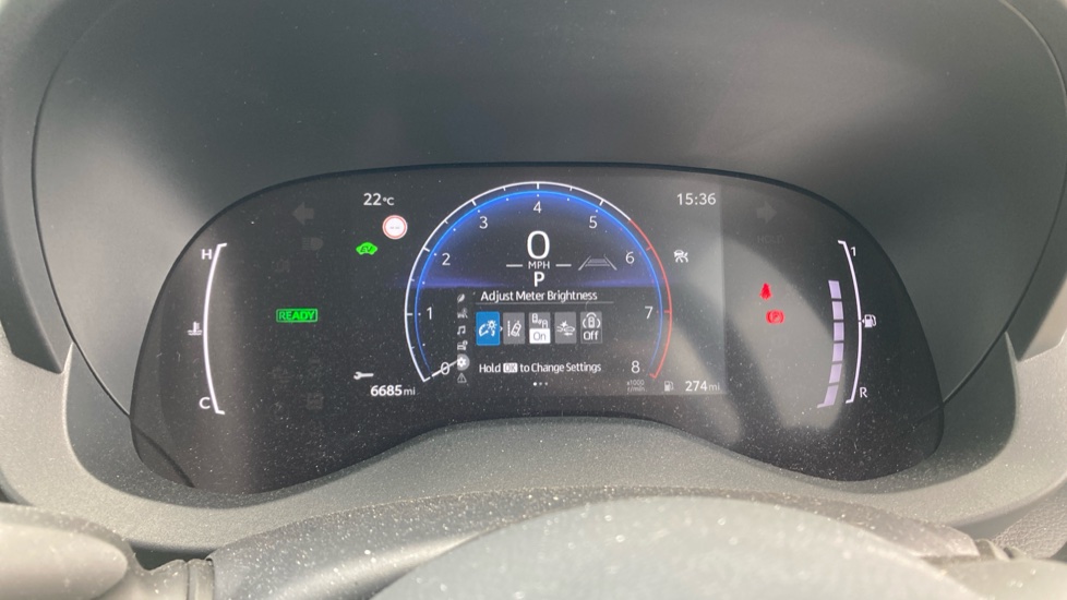 Toyota Yaris 1.5 Hybrid Design 5dr CVT Hybrid Hatchback - Image 11