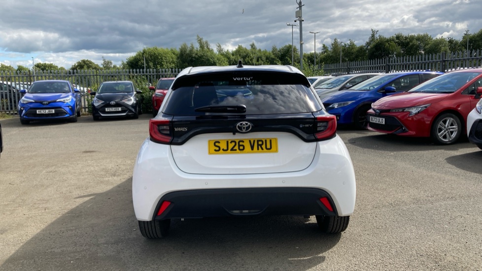 Toyota Yaris 1.5 Hybrid Design 5dr CVT Hybrid Hatchback - Image 26
