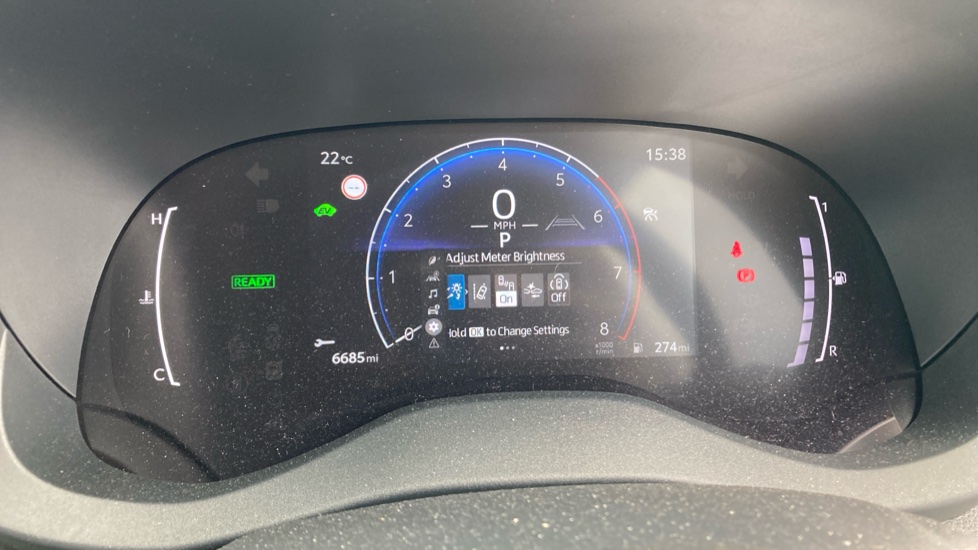 Toyota Yaris 1.5 Hybrid Design 5dr CVT Hybrid Hatchback - Image 30