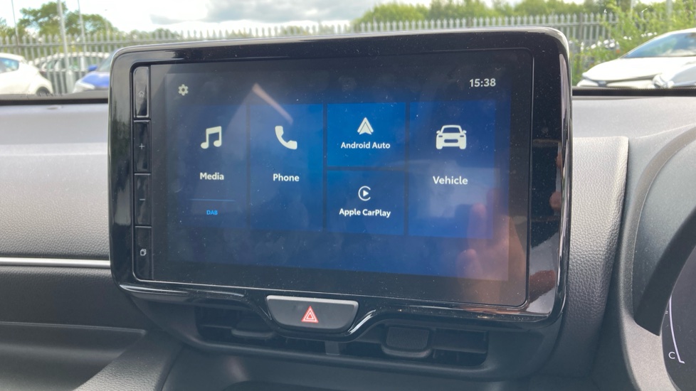 Toyota Yaris 1.5 Hybrid Design 5dr CVT Hybrid Hatchback - Image 31