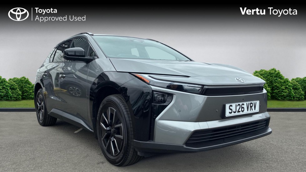 Toyota bZ4X 165kW Design 73kWh 5dr Auto Electric Hatchback - Image 1