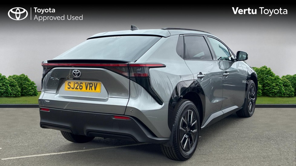 Toyota bZ4X 165kW Design 73kWh 5dr Auto Electric Hatchback - Image 2